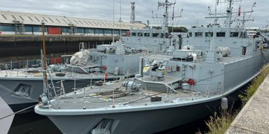 В Британии начались учения Sea Breeze 24 с участием украинских кораблей: какова цель (фото)