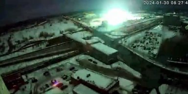 У Москві стався вибух на електропідстанції: "кислотний" спалах було видно за містом (відео)