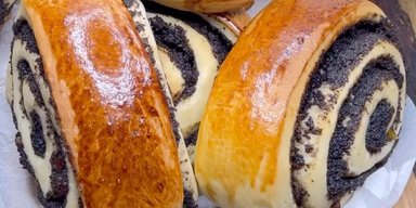 Выпечка для хорошего настроения: рецепт мини-булочек с маком