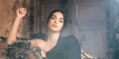Дева Кассель в нежных образах снялась для Dior Magazine (фото)