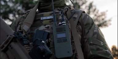 Украинские инженеры показали новую отечественную радиостанцию HIMERA G1 Prо (видео)