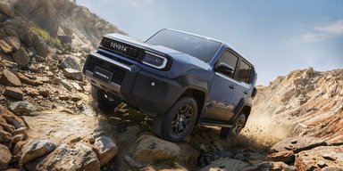 Prado на минималках: доступный Toyota Land Cruiser FJ выходит на рынок (фото, видео)