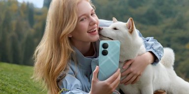 Дешевый, но выносливый: Huawei выпускает смартфон Enjoy 80 с необычной батареей