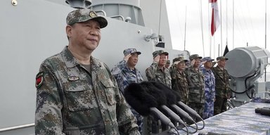 Інвестує в порт в 30 км від бази РФ: Китай хоче витіснити НАТО з Чорного моря, — ЦПД
