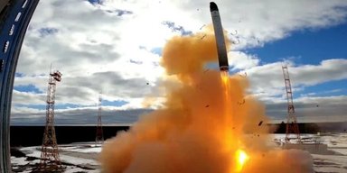 Ядерный удар по Украине: способна ли ПРО перехватить российскую ракету, — эксперты