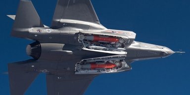 Проходят сертификацию: F-35 ВВС Нидерландов станут платформой для ядерных бомб B61-12 (видео)