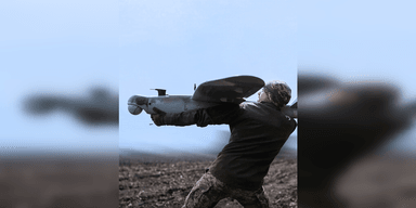 Имеет "сумеречное зрение": украинцы создали новую камеру "Светлич-662" для дронов и роботов (фото)