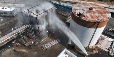 Взрыв или разлив: два сценария токсичной катастрофы, к которой прямо сейчас готовится Калифорния