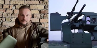 Не завжди рятують від дронів: Сергій "Флеш" пояснив, для чого потрібні кулеметні турелі