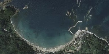 Народжений у хаосі. Потужний землетрус у Японії додав до берегової лінії 250 м землі (фото)