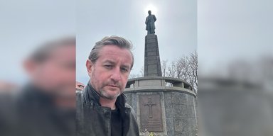 Сергей Жадан решил мобилизоваться в ряды бригады НГУ "Хартия", – СМИ