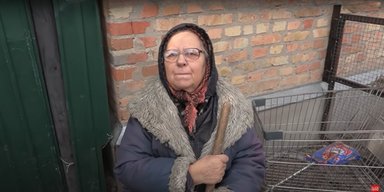 Збій пропаганди: жителька Суджі розповіла правду про бійців ЗСУ (відео)
