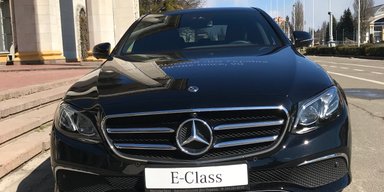 Бизнес-партнер. Почему новый Mercedes-Benz E-Сlass – это не просто средство передвижения