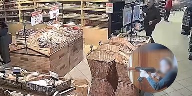 Тренувався вдома: оприлюднено запис підготовки терориста до масового розстрілу у Києві (відео)