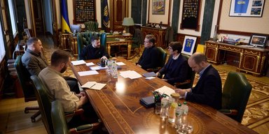 "Війна — це не кіно": Зеленський висловився про затяжну війну в Україні (фото)