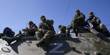 У 2025 році темпи просування ЗС РФ зросли: окупанти змінили тактику на фронті, — ISW (мапа)