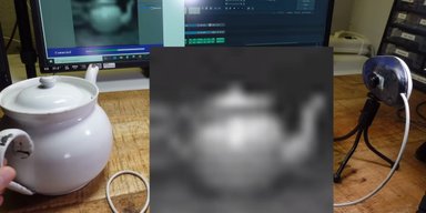 Обычную компьютерную мышь можно превратить в видеокамеру: как это сделать (видео)