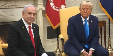 Израиль отверг план Трампа по Газе: Нетаньяху требует "настоящего" разоружения ХАМАС