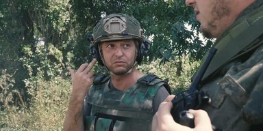 Роман Билык, солист группы "Звери" удалил все антивоенные посты и выступил перед ВС РФ