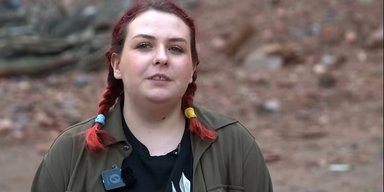 Парамедик "Пташка" з "Азовсталі" потрапила в ДТП у Києві: усі подробиці (відео)