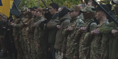 "Добровольці стали рідкістю": офіцер "Вовків да Вінчі" розповів, як поповнюються ЗСУ