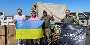 Допомога військовим понад усе: як виробники бренду коньяку "Довбуш Карпатський" допомагають ЗСУ