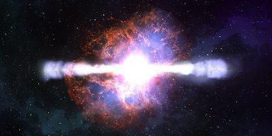 Астрономы обнаружили самую старую сверхновую среди известных: ей 13 млрд лет (фото)