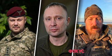 Михаил Драпатый будет командовать Объединенными силами ВСУ: Зеленский сменил ряд военачальников