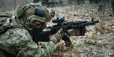 Атаки "замученных поросят": боец рассказал о боях на Покровском направлении