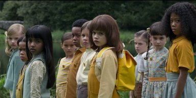 Одиннадцать друзей Дэмиена. Почему сериал "Кукушки Мидвича" такой же страшный, как "Омен"