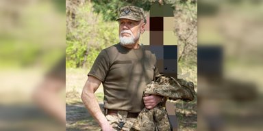 Прикрывал побратимов: в боях с ВС РФ погиб 68-летний командир группы ГУР Константин Жук