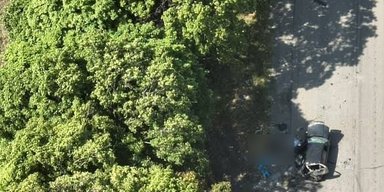 ЗС РФ убили цивільного під Покровськом FPV-дронами: волонтер оприлюднив докази злочину (фото)