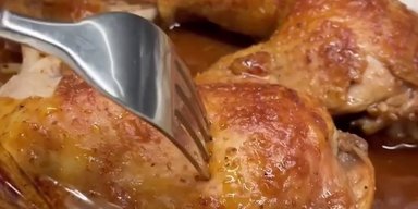 Куриные ножки в кисло-сладком маринаде: готовим аппетитное блюдо в рукаве