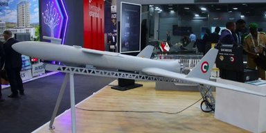 Долає 600 км: в Судані створили новий баражуючий боєприпас Safaroog