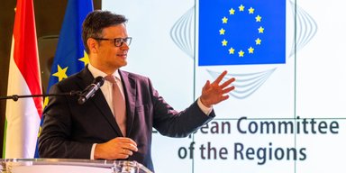 Без "підтримки України": Угорщина презентувала основні теми головування у ЄС (відео)