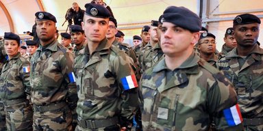 "Знищуємо штаб-квартиру французів": у РФ погрожують атаками двом країнам НАТО (відео)