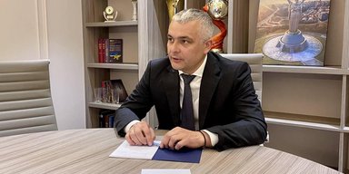 Замглавы Нацполиции Тишлек подал в отставку после расследования о паспорте РФ у жены