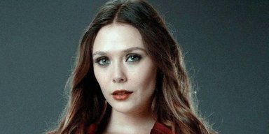 У мережі з'явилися фото Елізабет Олсен під час навчання в Москві (фото)