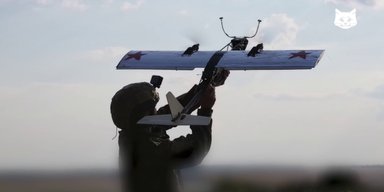 В России разработали новый дрон-перехватчик "Малыш": как он выглядит и чем особенный (видео)