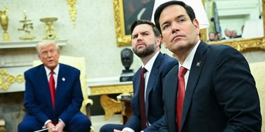 Вэнс или Рубио: Трамп уже сейчас ищет замену на посту президента, — Axios