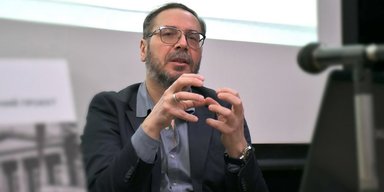 "Я живу постоянно в Швеции": директор Нацмузея Андрощук объяснил, почему не вернулся из-за границы