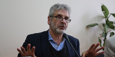 В Украине идет борьба народа с паразитической элитой советского образца, — Александр Эткинд