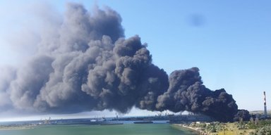 В Крыму после новой атаки пропал свет: под ударом оказались несколько подстанций