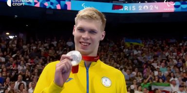 Украинец Андрей Трусов на Паралимпийских играх установил мировой рекорд (фото)