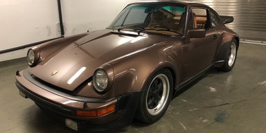 Рідкісний вінтажний Porsche за $250 000 викрали просто з музею (фото)