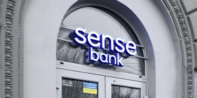 "Форест Гамп" і 150 млн грн: що відбувається із "Сенс Банком" після обшуків НАБУ