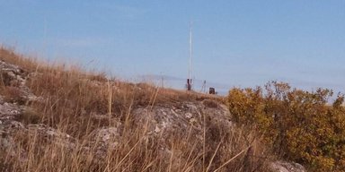 Украинские партизаны обнаружили в оккупированном Крыму ПВО, склад БК и РЛС оккупантов (фото)
