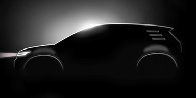 Найдоступніший електрокросовер Volkswagen показали на першому зображенні