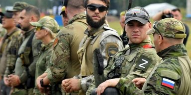 Військових РФ ушестеро частіше засуджують за вбивство і в 1,5 раза — за наркотики, — росЗМІ (інфографіка)
