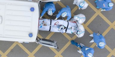 "Юбилей" коронавируса: 17 ноября 2019 года случилось первое заражение COVID-19 в Китае